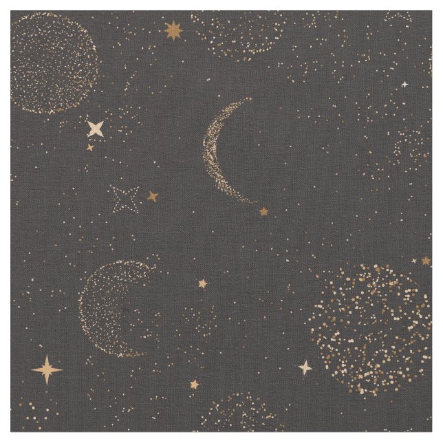 Tela Galaxia Espacio Estrellas Universo (De cerca)