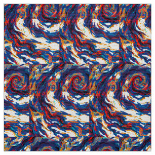 Tela Galaxia espiral púrpura