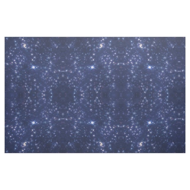 Tela Galaxia pintada (Yarda)