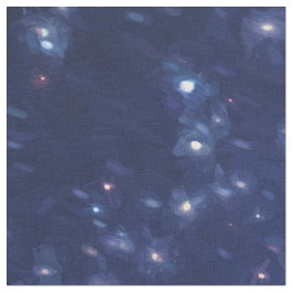 Tela Galaxia pintada