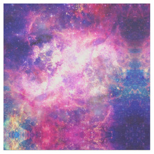 resbalón Fangoso colisión Telas Nebulosa Púrpura | Zazzle.es