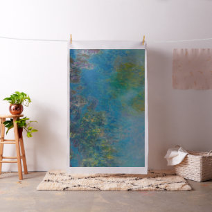 Tela Galería floral de Claude Monet Wisteria Bella Art