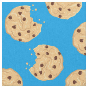 Tela Galletas de chocolate con niños curados