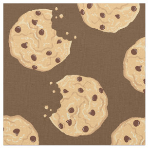 Tela Galletas de chocolate con niños curados