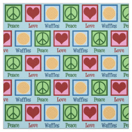 Tela Galletas del amor de la paz