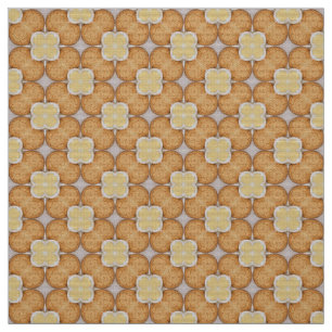 Tela Galletas y huevos Tejidos Glitch2