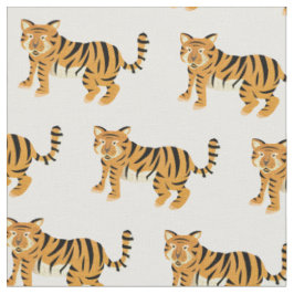 Tela Gatito de tigre