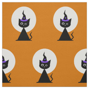 Tela +[ Gato de Halloween ]+