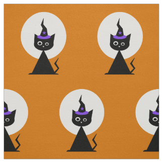 Tela +[ Gato de Halloween ]+