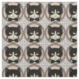 Tela Gato Esmoquin