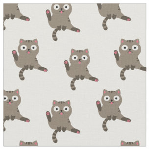 Tela Gato gracioso