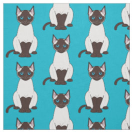 Tela Gato siamés