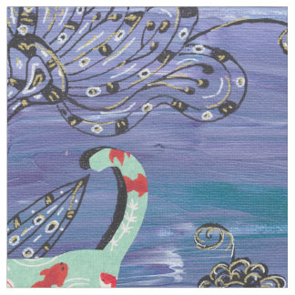 Tela Gatos del Goldfish