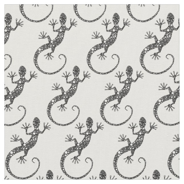 Tela Gecko (De cerca)