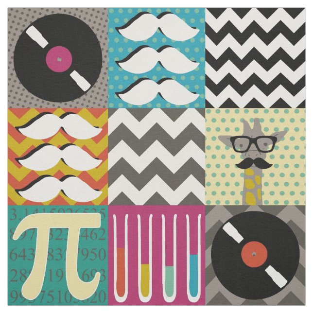 Tela geek de cadera (Retal)