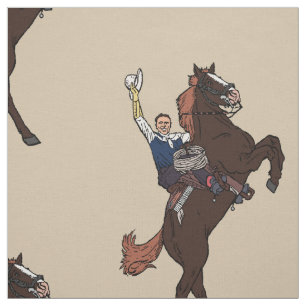 Tela Gen de Dustbowl, el vaquero