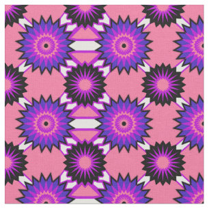 Tela Genderfluididad Orgullo sin fisuras patrón de flor