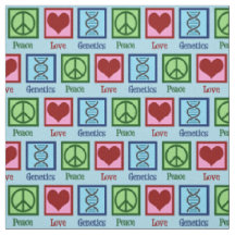 Genética del amor por la paz
