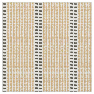 Tela Genial neutral Simple moderno versátil rayas folk