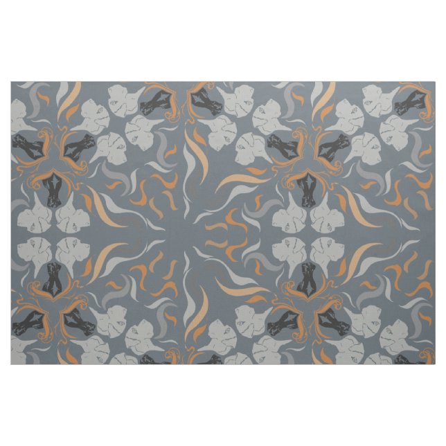 Tela Gentle Giant ("Cuarto gordo" (fat quarter))