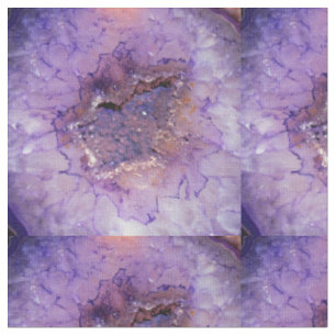 Tela Geode de Amethyst Falln