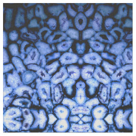 Tela Geodesia de agato de cuarzo azul