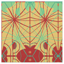 Tela Geometría estratificada