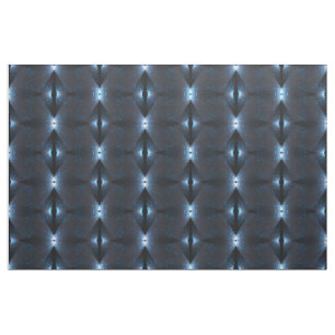 Tela geométrica abstracta blanca azul negra del