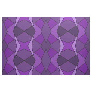 Tela geométrica de las formas de los polígonos