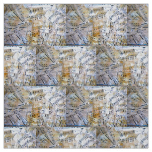 tela geométrica de Music Aovers