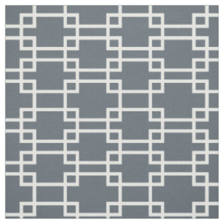 Tela geométrica del rectángulo blanco