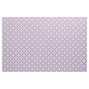 Tela geométrica púrpura del modelo de la violeta