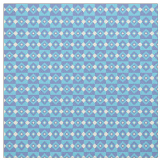 Tela Geométrico azul