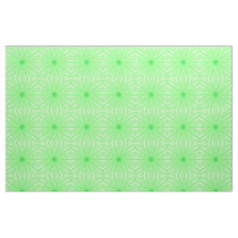 Tela Geométrico Green Kaleidoscope Spokes Personalizado