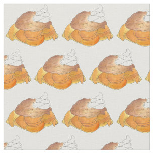 Tela Georgia GA Peach Cobbler Southern Dessert Foodie