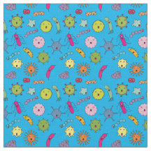 Gérmenes de Personalizado de Cute