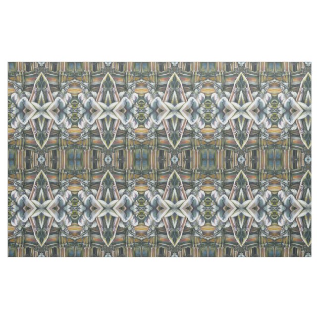 Tela Gesamtkunstwerk ("Cuarto gordo" (fat quarter))