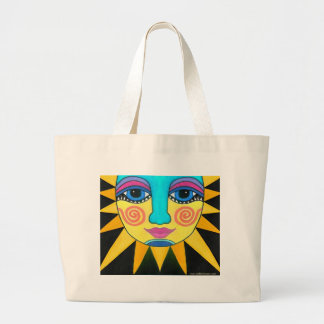 Tela Gigante Bolso azteca de Sun