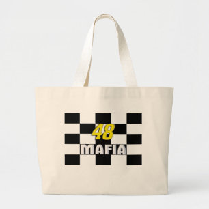 Tela Gigante Bolso de 48 mafias