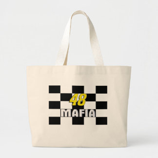 Tela Gigante Bolso de 48 mafias