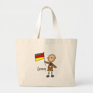 Tela Gigante Bolso de Alemania