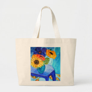 Tela Gigante Bolso de Brendan Loughlin