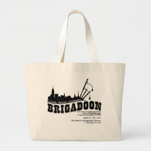 Tela Gigante Bolso de Brigadoon