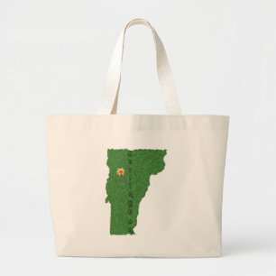 Tela Gigante Bolso de Burlington