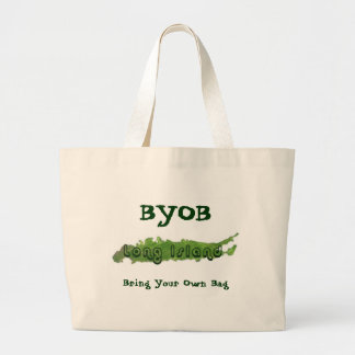 Tela Gigante Bolso de BYOB