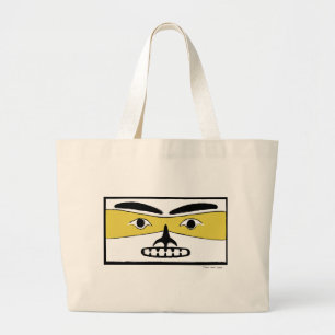 Tela Gigante Bolso de Chilkat