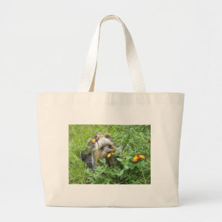 Tela Gigante Bolso de compras de Yorkie