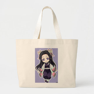 Tela Gigante Bolso de dibujos animados