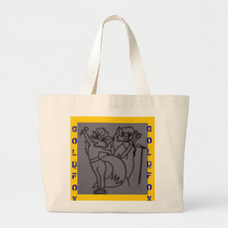 Tela Gigante Bolso de GoldFox