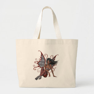 Tela Gigante Bolso de hadas